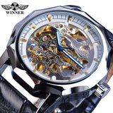 Skeleton Watches funky Shape