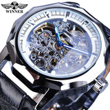 Skeleton Watches funky Shape