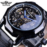 Skeleton Watches funky Shape