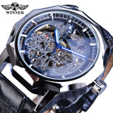 Skeleton Watches funky Shape