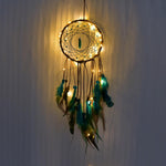 Hand Made Dream Catcher Night Light