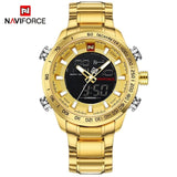 Naviforce Prestige Luxurious Business Style Watch