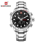 Naviforce Prestige Luxurious Business Style Watch