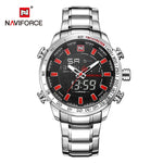 Naviforce Prestige Luxurious Business Style Watch