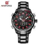 Naviforce Prestige Luxurious Business Style Watch