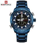 Naviforce Prestige Luxurious Business Style Watch