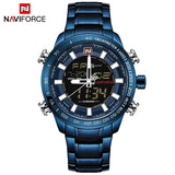 Naviforce Prestige Luxurious Business Style Watch