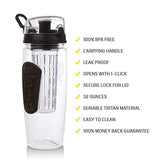 Super Fruit Water Infuser Bottle