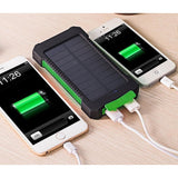 Solar Power Bank 10000mah