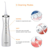 Mornwell Inductive Rechargeable Water Flosser