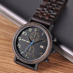 Bobo Bird luxurious Wooden Wrist Watch