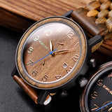 Bobo Bird luxurious Wooden Wrist Watch