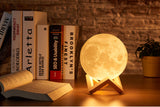 Mystical Moon Lamp