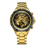 Automatic Winding Luxury Wrist Watch