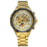 Automatic Winding Luxury Wrist Watch