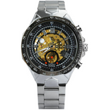 Automatic Winding Luxury Wrist Watch