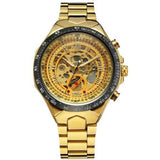 Automatic Winding Luxury Wrist Watch