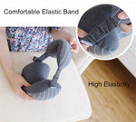 MULTI-FUNCTION TRAVEL NECK PILLOW & EYE MASK