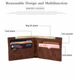 2019 New Men Wallets Small Money Purses Wallets New Design Dollar Price Top Men Thin Wallet With Coin Bag Zipper Wallet L027