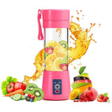 Portable blender machine