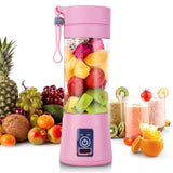 Portable blender machine