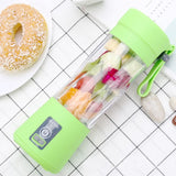 Portable blender machine