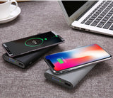 20000mAh Portable Wireless Fast Charger