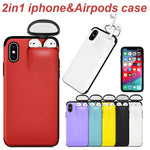 Iphone & EarPods case