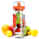 Super Fruit Water Infuser Bottle