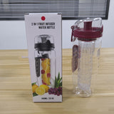 Super Fruit Water Infuser Bottle