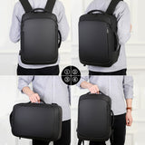 15.6 Inch Mens Business Waterproof Back Pack