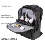 15.6 Inch Mens Business Waterproof Back Pack