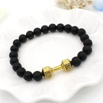 Men & Women Dumbell Bracelet