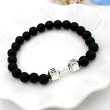 Men & Women Dumbell Bracelet