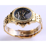 Luxury Automatic Gold Watch