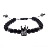 Men & Women Crown Bracelet