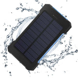 Solar Power Bank 10000mah