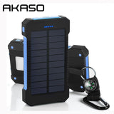 Solar Power Bank 10000mah