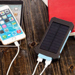 Solar Power Bank 10000mah