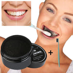 100%  Natural Teeth Whitening Stain Removal