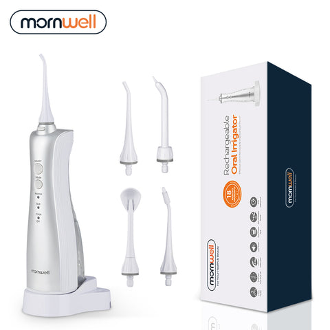 Mornwell Inductive Rechargeable Water Flosser