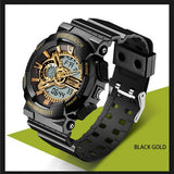 Water-Resistant  Military Grade Sport Watche
