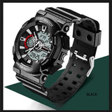 Water-Resistant  Military Grade Sport Watche