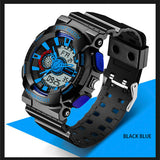Water-Resistant  Military Grade Sport Watche