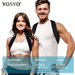 BodyWellness™ Posture Corrector (Adjustable to All Body Sizes)