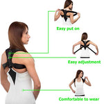 BodyWellness™ Posture Corrector (Adjustable to All Body Sizes)