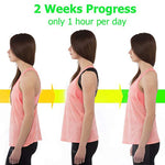 BodyWellness™ Posture Corrector (Adjustable to All Body Sizes)