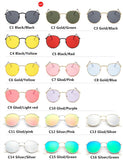 Unisex Vintage Style Shades