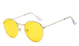Unisex Vintage Style Shades
