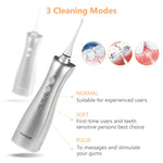 Mornwell Inductive Rechargeable Water Flosser